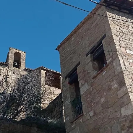 Casa Rural Serafin Murillo de Gállego Exterior photo