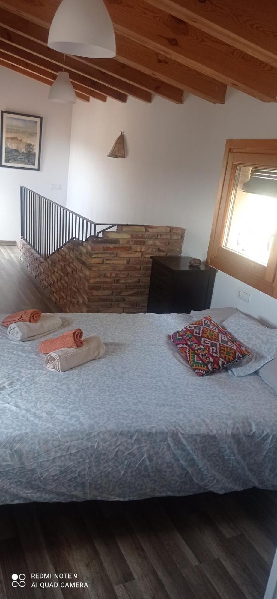 Serafin Holiday home Murillo de Gallego